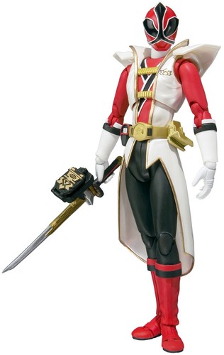 Figurine figuarts samurai - figurine,
