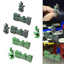 Tour à métaux miniature à