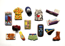 Série complète de fèves