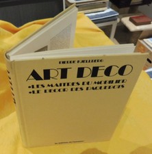 Kjellberg Pierre ART DECO Les Maîtres Du Mobilier Le Décor Des Paquebots marine