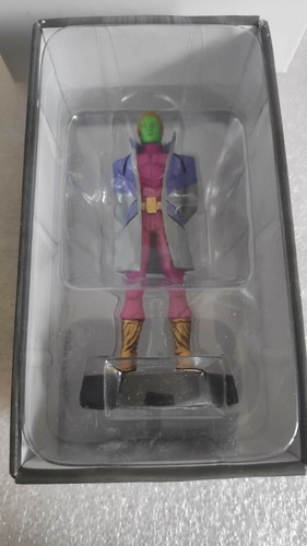 Figurine métal comics - métal, dc