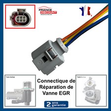 CONNECTEUR FICHE CABLE POUR