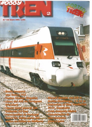 Hobby tren 135 renfe - tren,