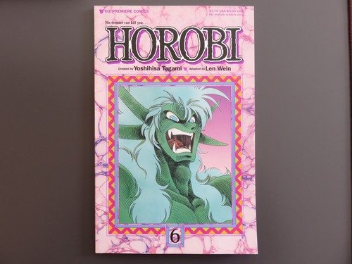 Mangas horobi 6 by - horobi,