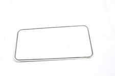 1 X Plaque D'Immatriculation