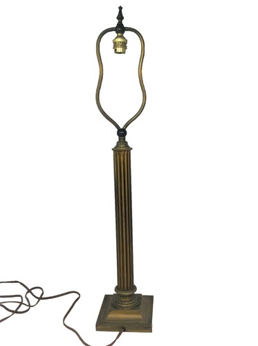 Magnifique pied lampe - pied,