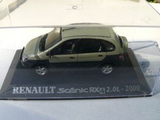 RENAULT SENIC RX4 2.0 L DE