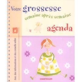 Livre votre grossesse - grossesse, semaine
