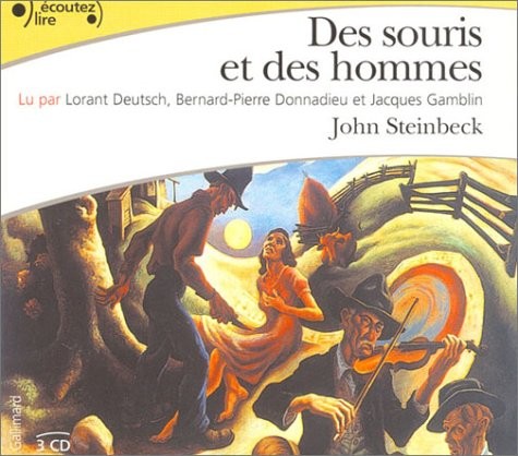 Des souris hommes - des,