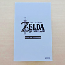 Master Sword The Legend Of Zelda Breath Of The Wild Édition Collector Occasion
