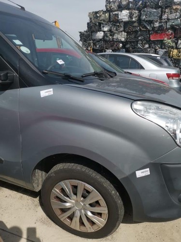 Aile avant droit fiat doblo - aile,