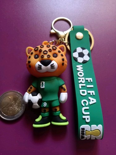 Mascotte coupe monde - coupe, du