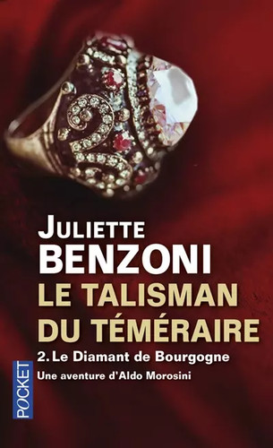 Talisman téméraire t2 - du,