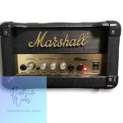 Marshall mg10cd guitar amp - marshall,