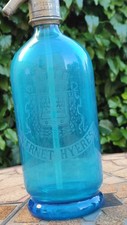 Siphon Bleu Eau De Seltz