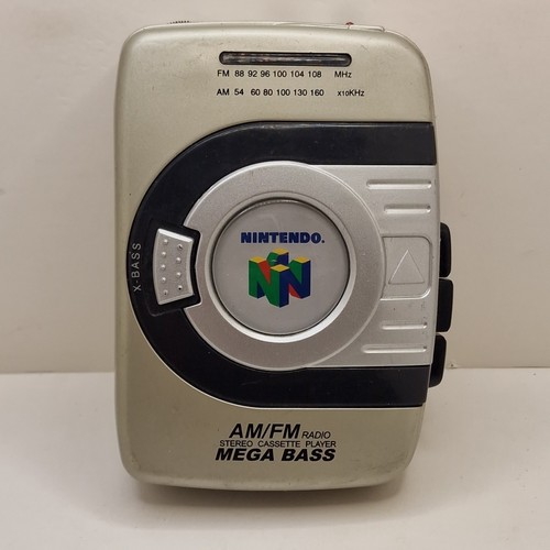 Nintendo 59064 radio - nintendo,