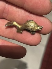 FIBULE ROMAINE ZOOMORPHE