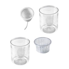 Mini Pot De Fleur De Système