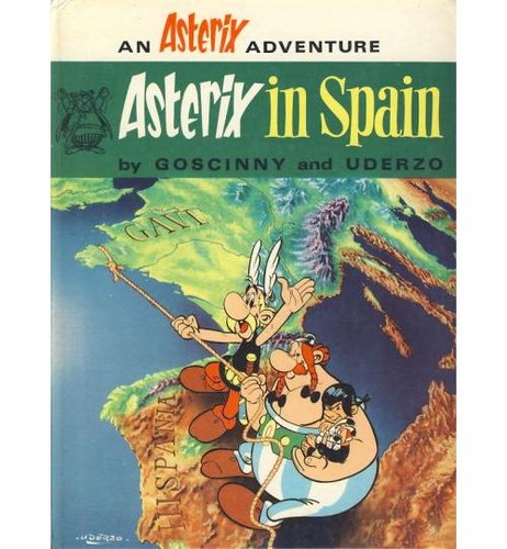 Asterix spain obelix - in,