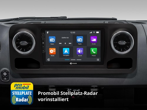 Pour mercedes sprinter w907 - pour,