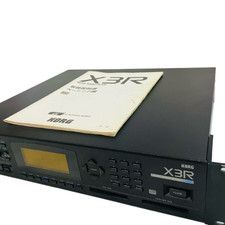 KORG X3R Sound Module