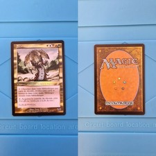 Carte Magic Mtg / Suzerain Slivoide/ Foil / Fléau / FR / NM