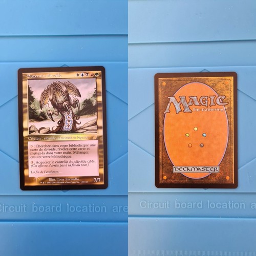 Carte magic mtg suzerain - magic,