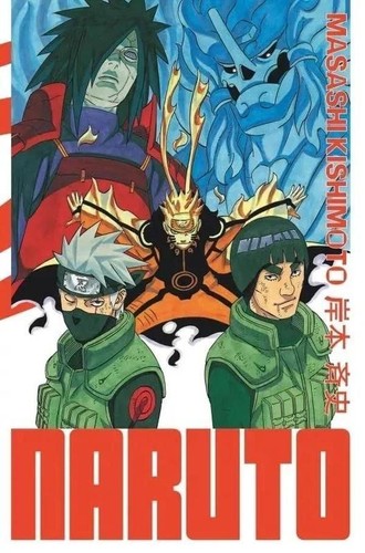 Livre naruto édition - livre,