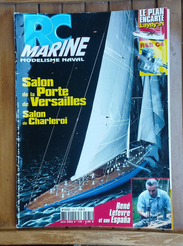 Marine magazine modelisme - rc,
