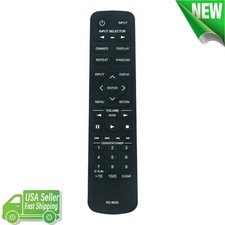 New RC-902S Replaced Remote