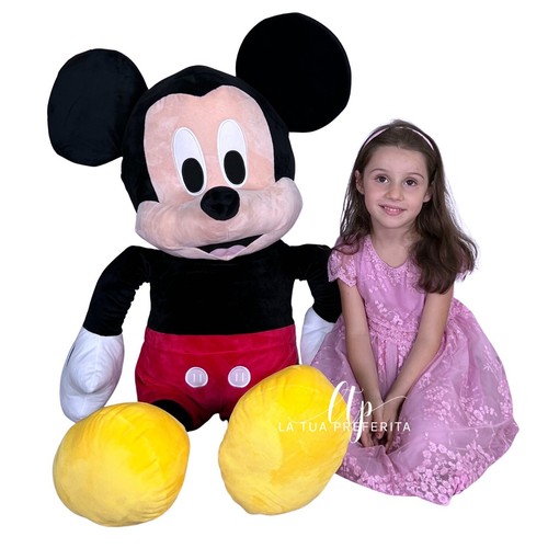 Peluche mickey mouse géant - peluche,