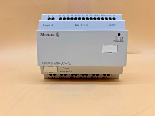 Moeller easy 618 - easy, 618-dc-re