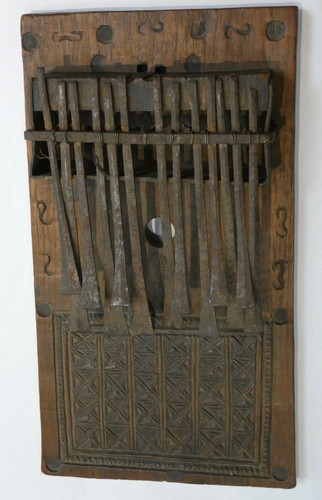Ancienne senza kalimba - senza,