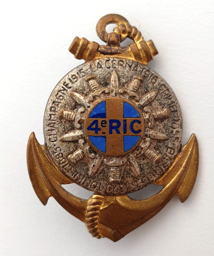 Ric régiment - ric,,