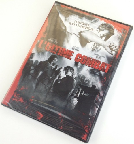 Dvd ultime combat - dvd, fr