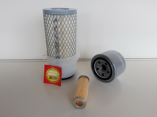 Kit filtres pour - de,
