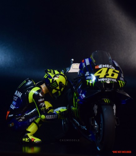 Scale motogp rider - scale,