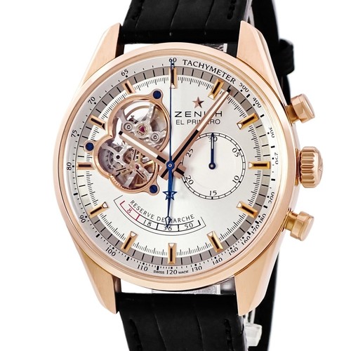 Zenith primero chronomaster - primero,