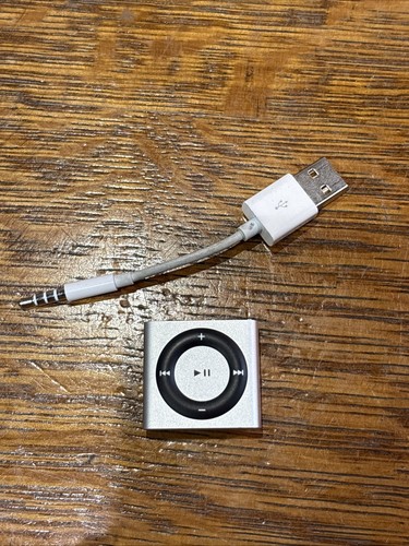 Apple ipod shuffle - apple, 4th