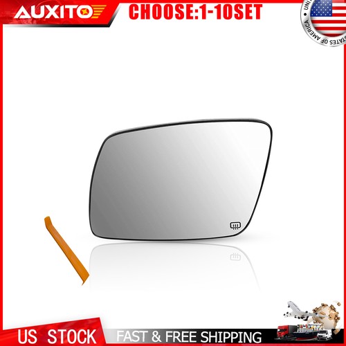 Heated exterior mirror glass - mirror,