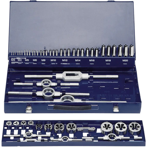 Set tarauds filières - set, et