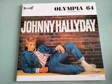 Johnny Hallyday - Olympia 64 -