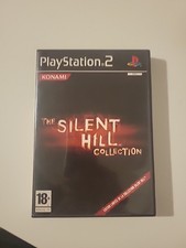 The Silent Hill Collection sur Playstation 2 - PS2 FR 