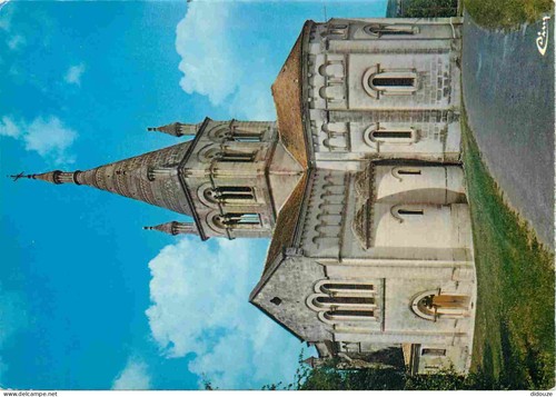Carte postale villebois - carte,