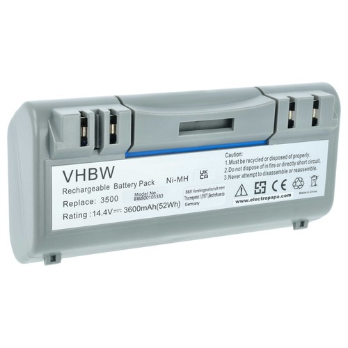 Batterie pour irobot - pour, scooba