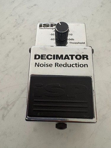 Isp decimator - isp,