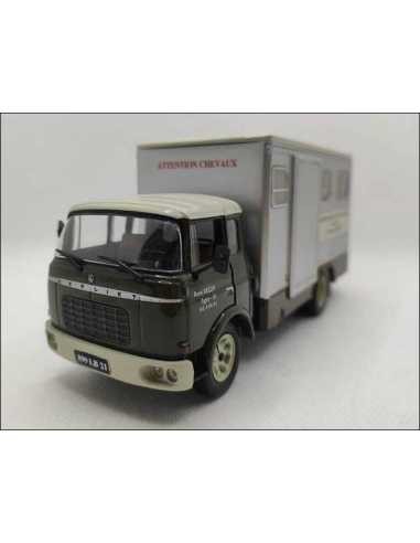 Camion berliet gbk - camion,