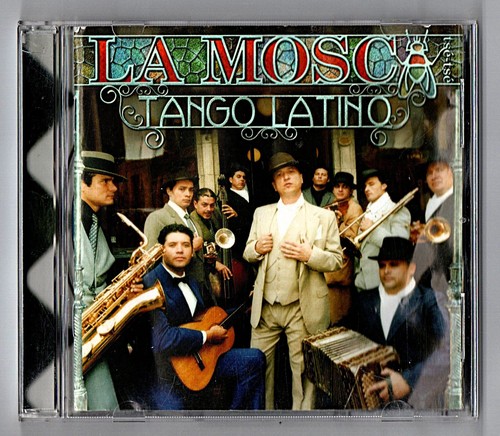 Mosca tango latino - , la