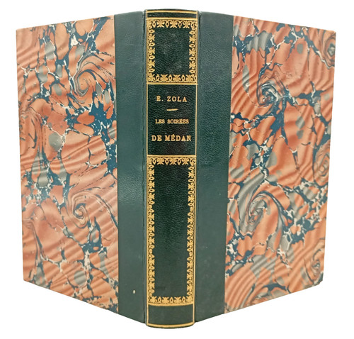 Zola maupassant huysmans - ,