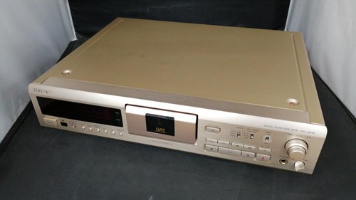 Sony dtc ze700 - deck,